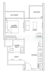 The Alps Residences (D18), Condominium #449382581